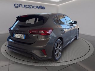 FORD Focus m-hybrid ST-Line X 5 porte