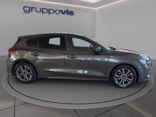 FORD Focus m-hybrid ST-Line X 5 porte