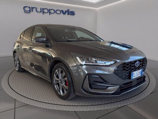 FORD Focus m-hybrid ST-Line X 5 porte