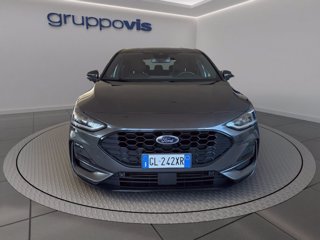 FORD Focus m-hybrid ST-Line X 5 porte