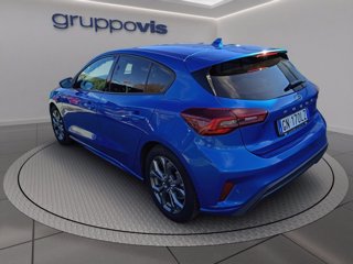 FORD Focus m-hybrid ST-Line 5 porte