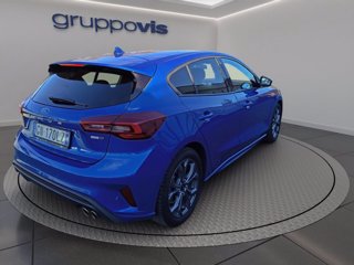 FORD Focus m-hybrid ST-Line 5 porte