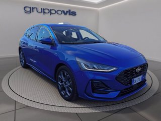 FORD Focus m-hybrid ST-Line 5 porte