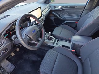 FORD Focus m-hybrid ST-Line 5 porte