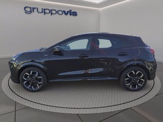 FORD Puma m-hybrid ST-Line X