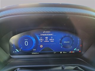 FORD Puma m-hybrid ST-Line X