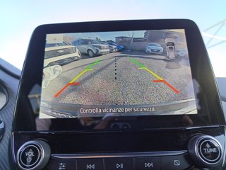 FORD Puma m-hybrid ST-Line X