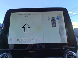 FORD Puma m-hybrid ST-Line X