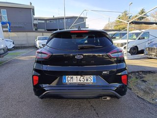 FORD Puma m-hybrid ST-Line X