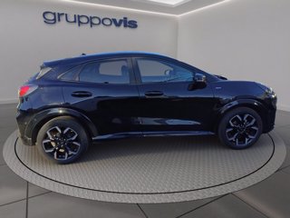 FORD Puma m-hybrid ST-Line X