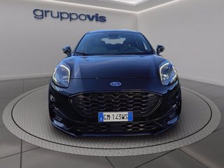 FORD Puma m-hybrid ST-Line X