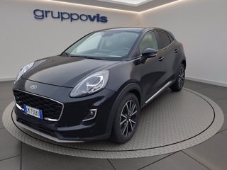 FORD Puma m-hybrid Titanium Automatica