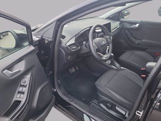 FORD Puma m-hybrid Titanium Automatica