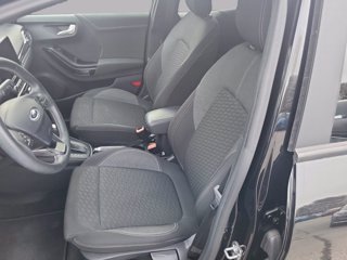 FORD Puma m-hybrid Titanium Automatica