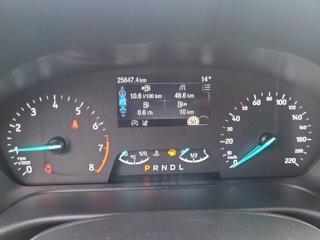 FORD Puma m-hybrid Titanium Automatica