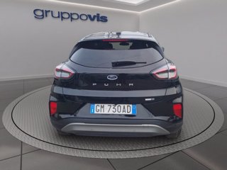 FORD Puma m-hybrid Titanium Automatica