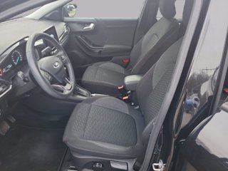 FORD Puma m-hybrid Titanium Automatica