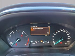 FORD Puma m-hybrid Titanium Design