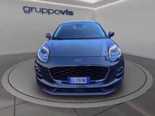 FORD Puma m-hybrid Titanium Design