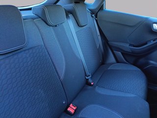 FORD Puma m-hybrid Titanium Design