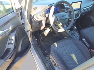 FORD Puma m-hybrid ST-Line Automatica