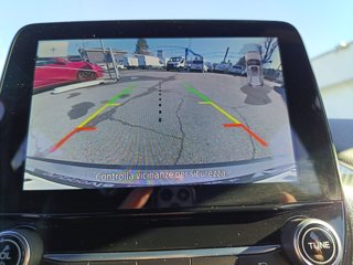 FORD Puma m-hybrid ST-Line Automatica