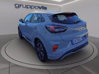 FORD Puma m-hybrid ST-Line Automatica