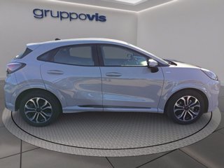 FORD Puma m-hybrid ST-Line Automatica