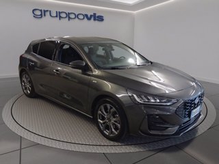 FORD Focus m-hybrid ST-Line Style 5 porte