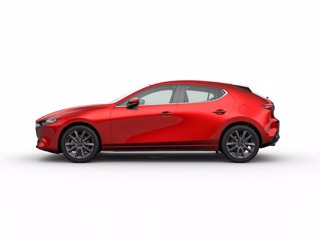 MAZDA 3 5p 2.5 m-hybrid exclusive line 140cv 6at