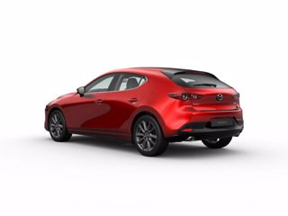 MAZDA 3 5p 2.5 m-hybrid exclusive line 140cv 6at