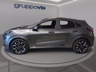 FORD Puma m-hybrid ST-Line X