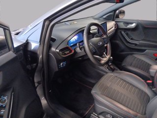 FORD Puma m-hybrid ST-Line X