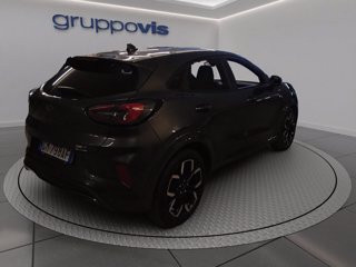 FORD Puma m-hybrid ST-Line X