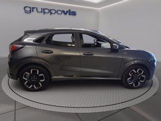 FORD Puma m-hybrid ST-Line X