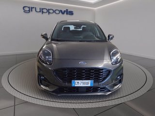 FORD Puma m-hybrid ST-Line X