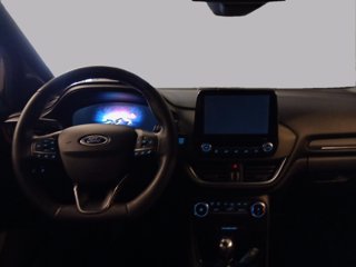 FORD Puma m-hybrid ST-Line X