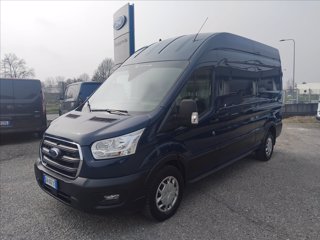 FORD Transit 350 2.0 tdci MHEV 130cv trend L3H3 GARANZIA 7/140000