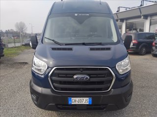 FORD Transit 350 2.0 tdci MHEV 130cv trend L3H3 GARANZIA 7/140000
