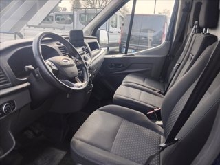 FORD Transit 350 2.0 tdci MHEV 130cv trend L3H3 GARANZIA 7/140000