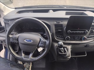 FORD Transit 350 2.0 tdci MHEV 130cv trend L3H3 GARANZIA 7/140000