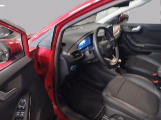 FORD Puma ecoblue Titanium X