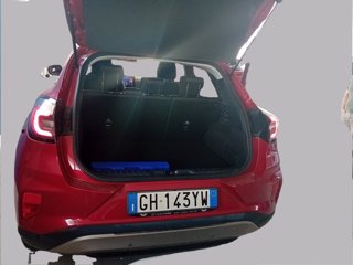 FORD Puma ecoblue Titanium X