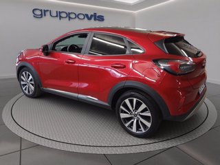 FORD Puma ecoblue Titanium X