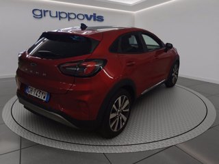 FORD Puma ecoblue Titanium X