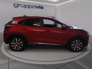 FORD Puma ecoblue Titanium X