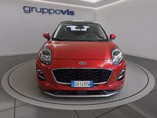 FORD Puma ecoblue Titanium X