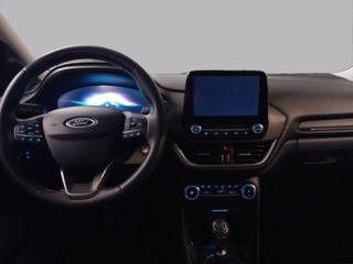 FORD Puma ecoblue Titanium X