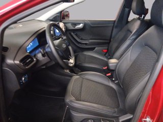 FORD Puma ecoblue Titanium X