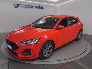 FORD Focus m-hybrid ST-Line X 5 porte